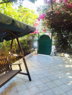 2 bedrooms appartement at Gaeta 300 m away from the beach with enclosed garden Gaeta